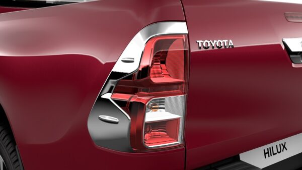 Toyota Hilux (2015-Present) Rear Light Bezel PC4100K002