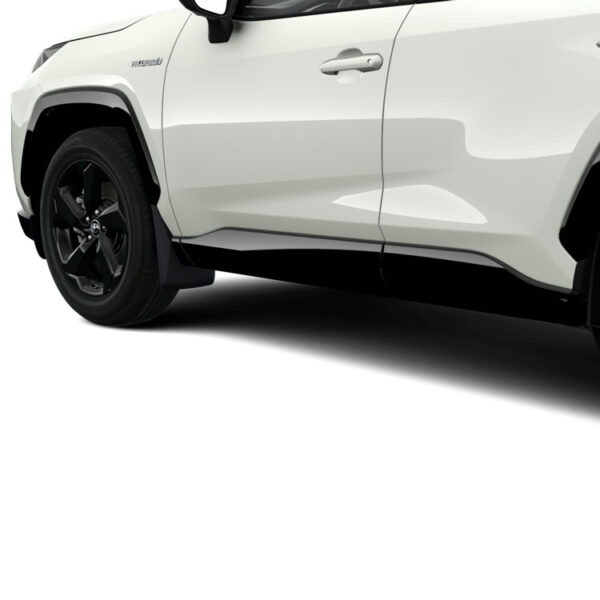Toyota Rav 4 (2018-Present) Mud Flaps Front + Rear PK38942K00EP