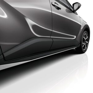 Toyota C-HR (2017-Present) Side Skirts PW15010000