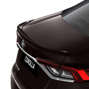 Toyota Corolla (2019-Present) Rear Spoiler PW15602011EP