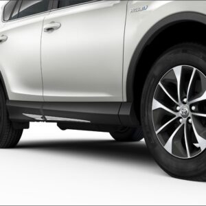 Toyota Rav 4 (2012-2018) Side Door Chrome Garnish PW1560R00001