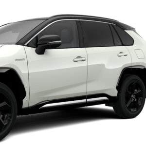Toyota Rav 4 (2018-Present) Side Sills PW1564200001