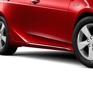 Toyota Prius 2015-Present Side Sills Chrome