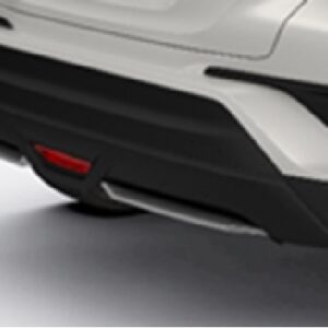 Toyota C-HR (2017-Present) Rear Skirt PW15810000
