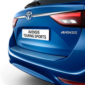 Toyota Avensis (2009-2019) Rear Bumper Protection Film PW17805006