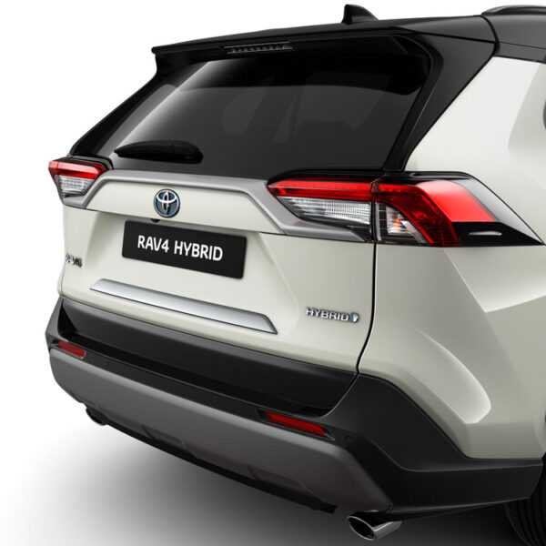 Toyota Rav 4 (2018-Present) Rear Bumper Protection Film PW17842002
