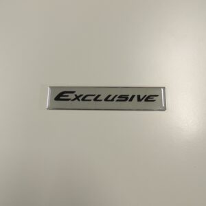 Toyota Rav 4 (2012-2018) "Exclusive" Badge Set PW1890R000