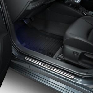 Toyota Corolla (2019-Present) Rubber Floormats PW21002007
