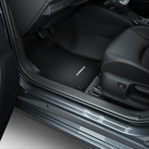 Toyota Corolla Mk12 2019-Present Textile Floor Mats For Wagon