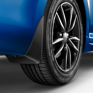 Toyota Avensis (2009-2019) Mud Flaps Rear PW3890500100