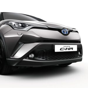 Toyota C-HR (2017-Present) Front Bumper Garnish - 1K0 PW40110000BN