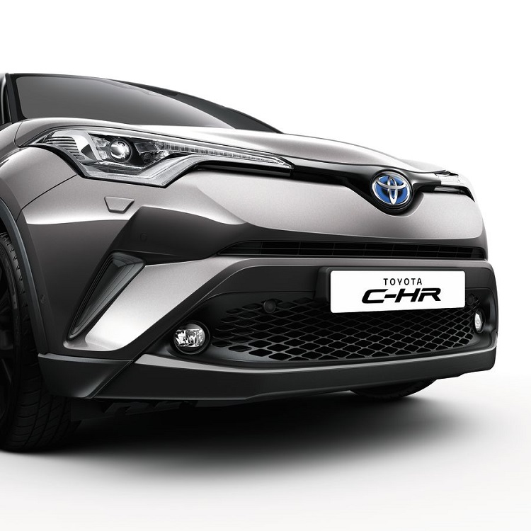 Toyota CHR 2017Present Front Bumper Garnish 1K0 PW40110000BN