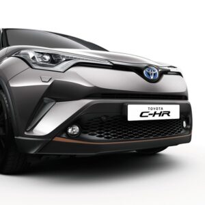 Toyota C-HR (2017-Present) Front Bumper Garnish - 4U3 PW40110000EA