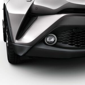 Toyota C-HR (2017-Present) Front Foglamp Surround - 1K0 PW40110001BN