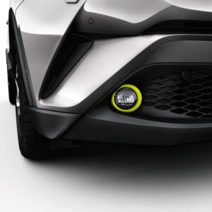 Toyota C-HR (2017-Present) Front Foglamp Surround - Lime Green PW40110001GF