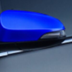 Toyota Yaris (2013-Present) Mirror Cover Set - 8X2 PW4030D100JC