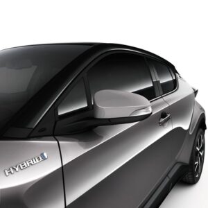Toyota C-HR (2017-Present) Outer Mirror - Metallic PW40310100BN