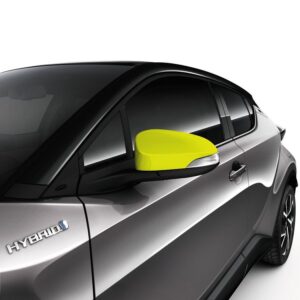 Toyota C-HR (2017-Present) Outer Mirror - Green PW40310100GF