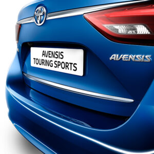 Toyota Avensis (2009-2019) Rear Lower Trunk Garnish PW40505001