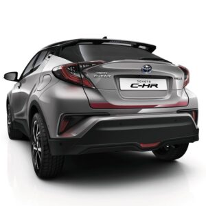 Toyota C-HR (2017-Present) Lower Trunk Garnish - 3T3 PW40510000DH