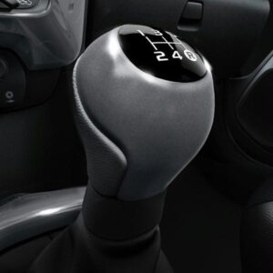 Toyota Aygo (2014-Present) Gear Knob Electro Grey 1E0 PW4660H001BG