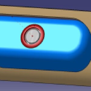 Toyoa Proace (2016-Present) Parking Aid-Rr Adapter Set - Unpainted PW5010020000