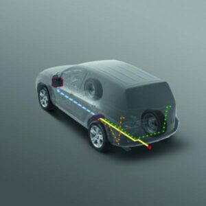 Toyota Land Cruiser (2007-Present) 13 Pin Electrics PW5D060560