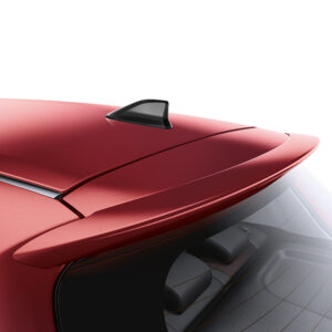 Toyota Verso (2009-2017) Shark Fin Antenna - 209 Black PW60900001CA