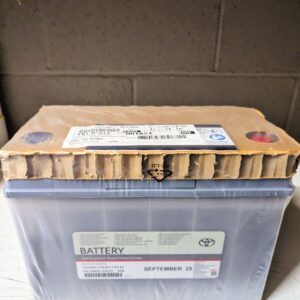 Toyota RAV4 Diesel 2012-2019 Battery 80Ah