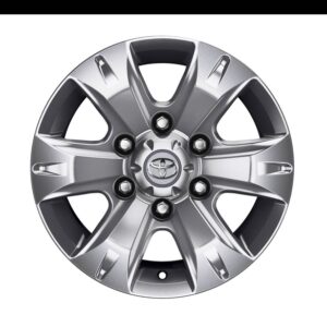 Toyota Hilux (2005- 2012) alloy wheels 15''