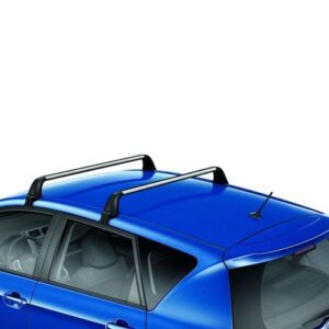 Toyota Verso S 2009-2017 Set of Roof Rack Rubberguards