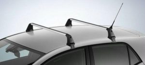 Toyota Auris (2006-2012) Roof Rack Generation 2004 3Dr PZ403E1614GA