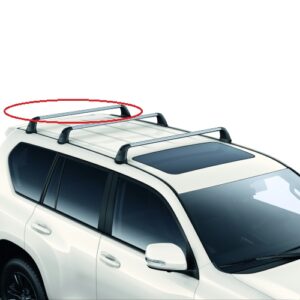 Toyota Land Cruiser (2007-Present) Roof Rack - 3Th Bar Only PZ403J1612GA