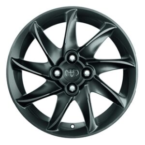 Toyota Yaris (2005-2013) Podium Ii 15" Anthracite PZ406B067BZG