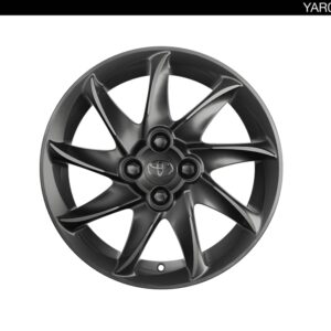 Toyota Yaris (2013-Present) Podium Ii 16" Anthracite PZ406B067DZG