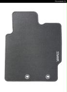 Toyota Yaris (2005-2013) Textile Floormats Full Set PZ410B035HFA