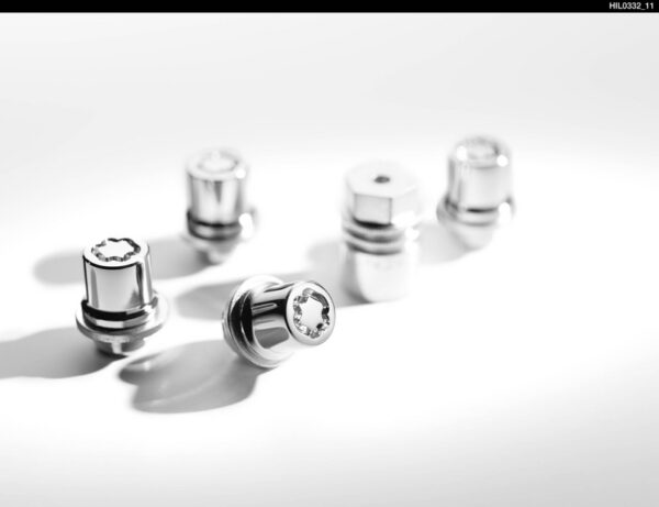 Toyota Rav 4 (2005-2012) Wheel Locks For Long Wheel Nuts Only PZ4130068000