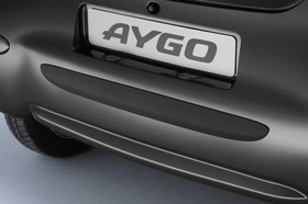 Toyota Aygo (2005-2014) Rear Bumper Moulding PZ4159052100