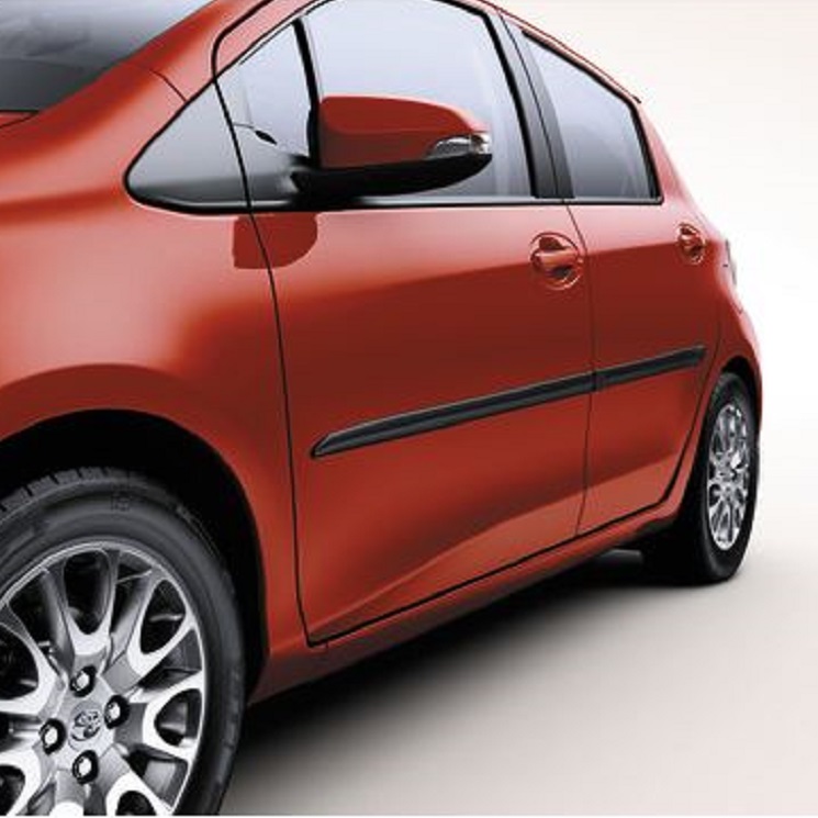 Toyota Yaris 20052013 Side Mouldings PZ415B285000