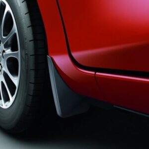 Toyota Yaris 2014-2020 Front and Rear Mud Flap Set