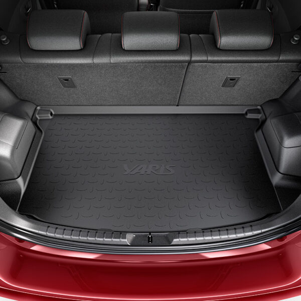 Toyota Yaris (2005-2013) Trunk Liner High Floor PZ434B1303PJ