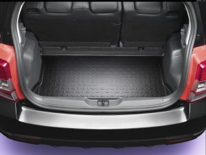 Toyota Urban Cruiser Trunk Liner Awd With Tyre Repair Kit PZ434B9303PJ