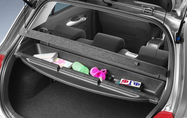 Toyota Auris (2006-2012) Under Parcel Shelf Storage PZ434E130000