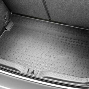 Toyota Auris (2006-2012) Trunk Liner For Hatch Back With Luggage Tray Above Spare Tyre PZ434E1303PJ