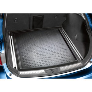 Toyota Avensis (2009-2019) Trunk Liner With Trunk Rails PZ434T5301PJ