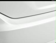 Toyota Yaris (2005-2013) Rear Bumper Protection Film PZ438B018800