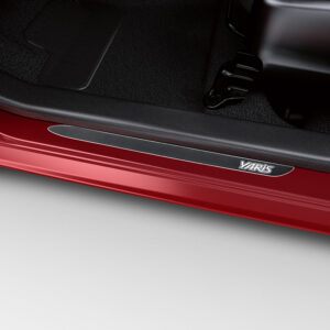 Toyota Yaris (2005-2013) Scuff Plates PZ438B118B00