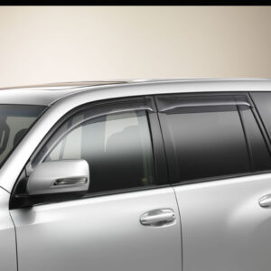 Toyota Land Cruiser (2007-Present) Wind Deflectors Front And Rear Set PZ451J0532ZA