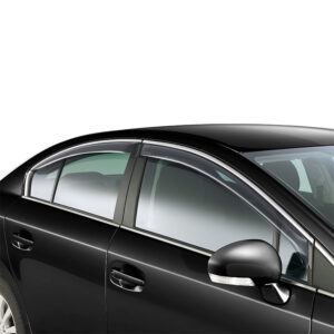 Toyota Avensis (2009-2019) Wind Deflectors Full Set PZ451T0533ZA
