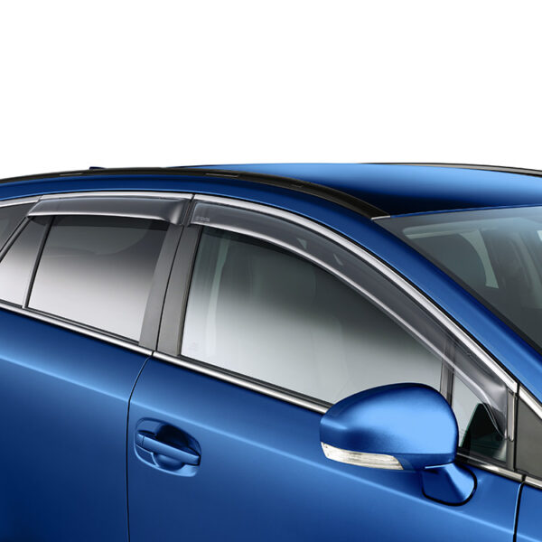 Toyota Avensis (2009-2019) Wind Deflectors Full Set PZ451T5533ZA